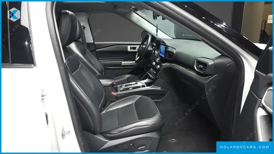 FORD EXPLORER 2.3 LIMITED 4WD