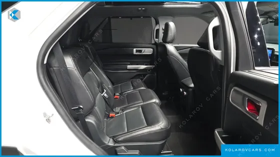 FORD EXPLORER 2.3 LIMITED 4WD