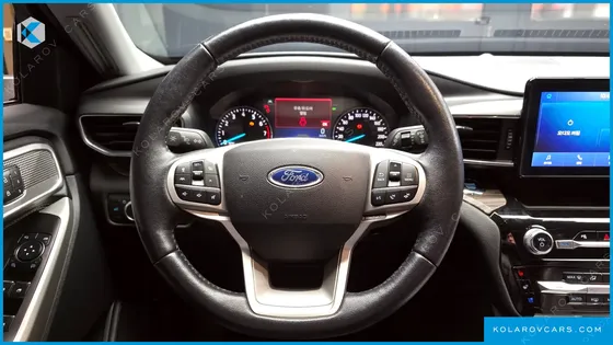 FORD EXPLORER 2.3 LIMITED 4WD