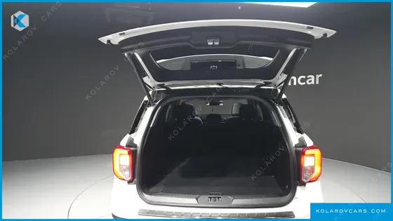 FORD EXPLORER 2.3 LIMITED 4WD
