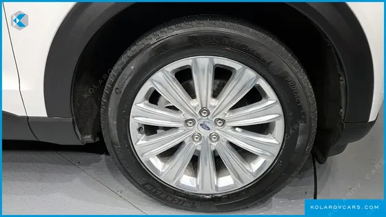 FORD EXPLORER 2.3 LIMITED 4WD