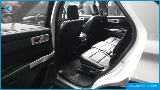FORD EXPLORER 2.3 LIMITED 4WD