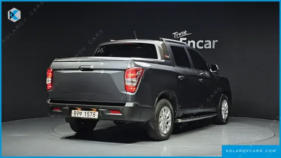 KGM - SSANGYONG REXTON DIESEL 2.2 2WD