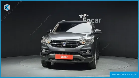 KGM - SSANGYONG REXTON DIESEL 2.2 2WD