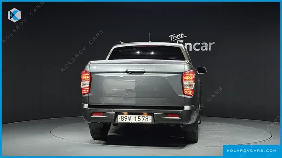 KGM - SSANGYONG REXTON DIESEL 2.2 2WD