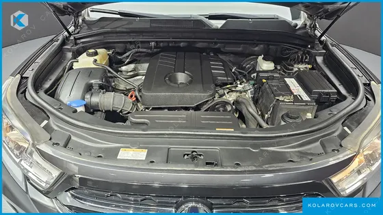 KGM - SSANGYONG REXTON DIESEL 2.2 2WD