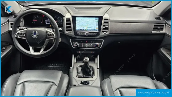 KGM - SSANGYONG REXTON DIESEL 2.2 2WD