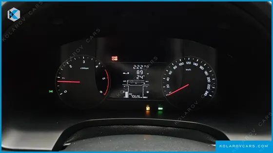 KGM - SSANGYONG REXTON DIESEL 2.2 2WD