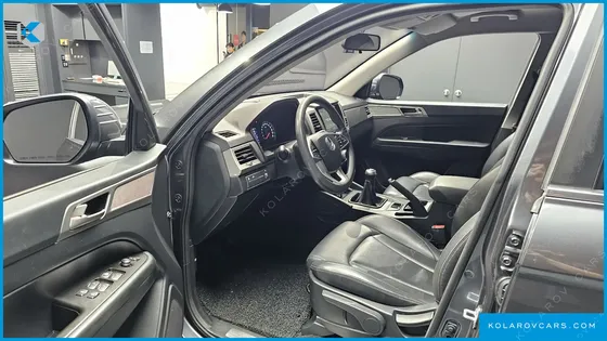 KGM - SSANGYONG REXTON DIESEL 2.2 2WD