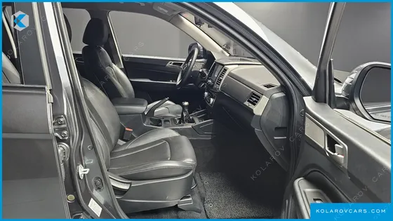 KGM - SSANGYONG REXTON DIESEL 2.2 2WD