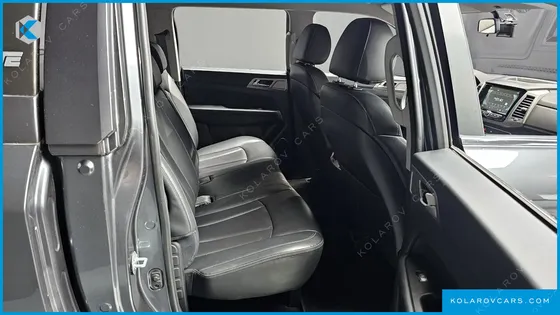 KGM - SSANGYONG REXTON DIESEL 2.2 2WD