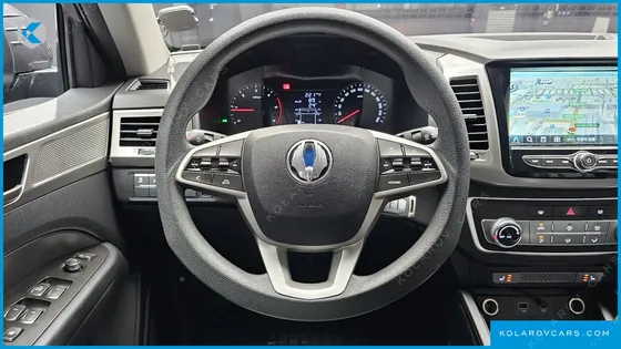 KGM - SSANGYONG REXTON DIESEL 2.2 2WD
