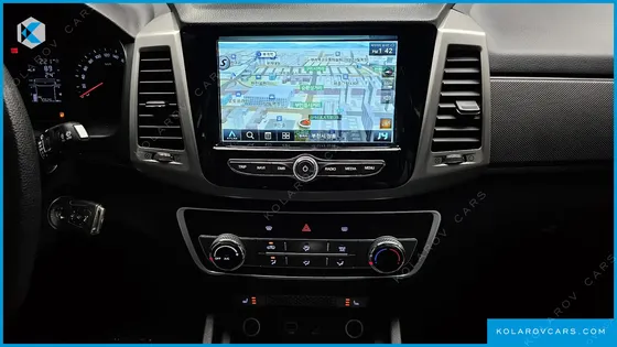 KGM - SSANGYONG REXTON DIESEL 2.2 2WD