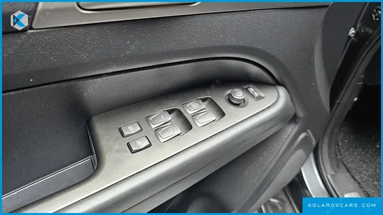 KGM - SSANGYONG REXTON DIESEL 2.2 2WD