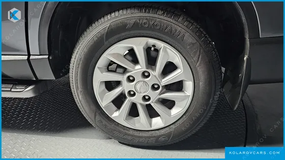 KGM - SSANGYONG REXTON DIESEL 2.2 2WD