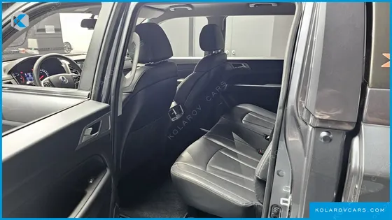 KGM - SSANGYONG REXTON DIESEL 2.2 2WD