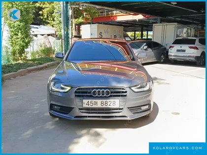 AUDI A4 2.0 TDI QUATTRO DYNAMIC
