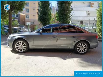 AUDI A4 2.0 TDI QUATTRO DYNAMIC