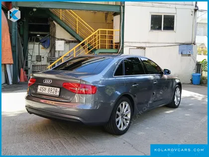 AUDI A4 2.0 TDI QUATTRO DYNAMIC