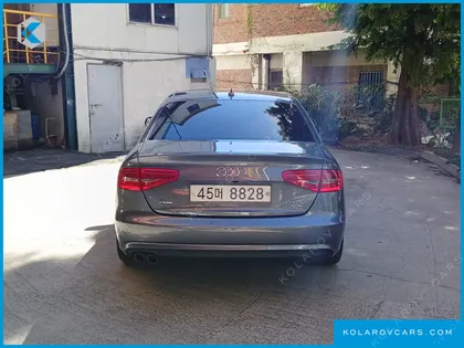 AUDI A4 2.0 TDI QUATTRO DYNAMIC