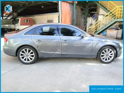 AUDI A4 2.0 TDI QUATTRO DYNAMIC