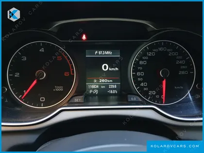 AUDI A4 2.0 TDI QUATTRO DYNAMIC