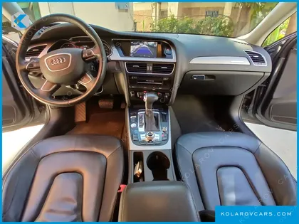 AUDI A4 2.0 TDI QUATTRO DYNAMIC