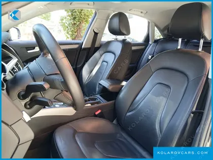 AUDI A4 2.0 TDI QUATTRO DYNAMIC