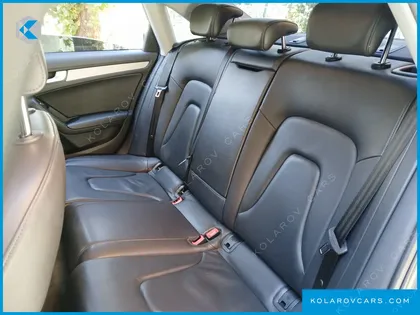 AUDI A4 2.0 TDI QUATTRO DYNAMIC