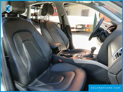 AUDI A4 2.0 TDI QUATTRO DYNAMIC