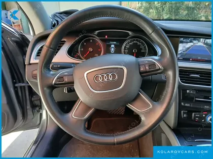 AUDI A4 2.0 TDI QUATTRO DYNAMIC