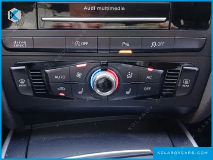 AUDI A4 2.0 TDI QUATTRO DYNAMIC