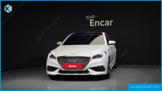 GENESIS G80 3.3 GDI