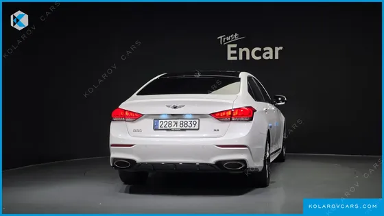 GENESIS G80 3.3 GDI