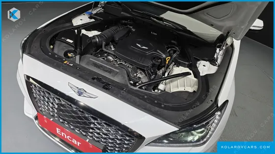 GENESIS G80 3.3 GDI