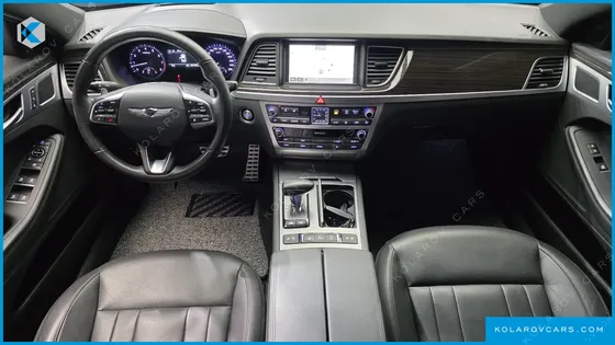 GENESIS G80 3.3 GDI