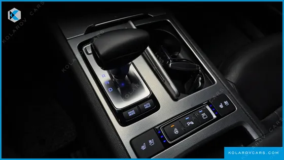 GENESIS G80 3.3 GDI