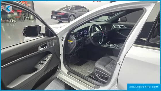 GENESIS G80 3.3 GDI