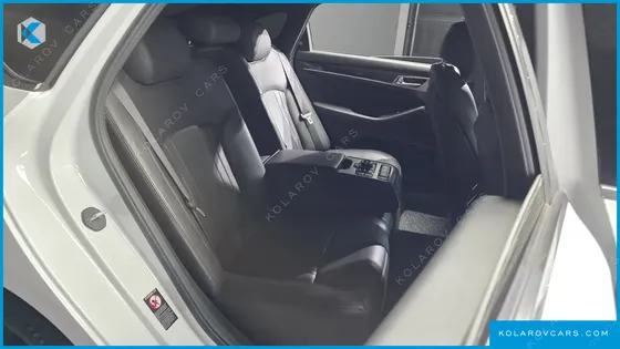GENESIS G80 3.3 GDI