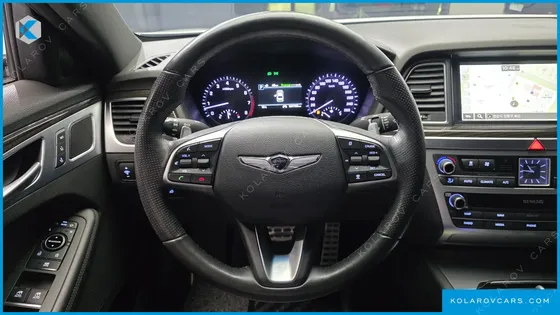 GENESIS G80 3.3 GDI