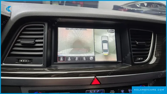 GENESIS G80 3.3 GDI