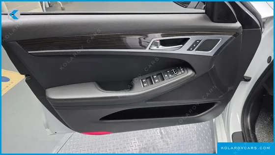GENESIS G80 3.3 GDI