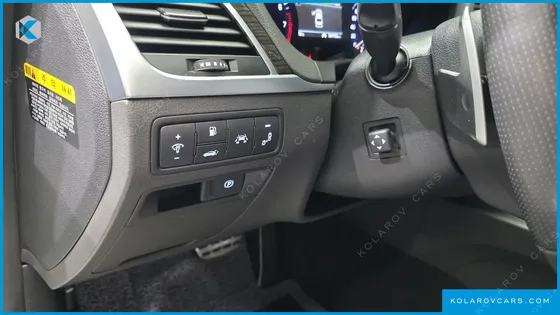 GENESIS G80 3.3 GDI