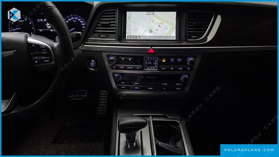 GENESIS G80 3.3 GDI