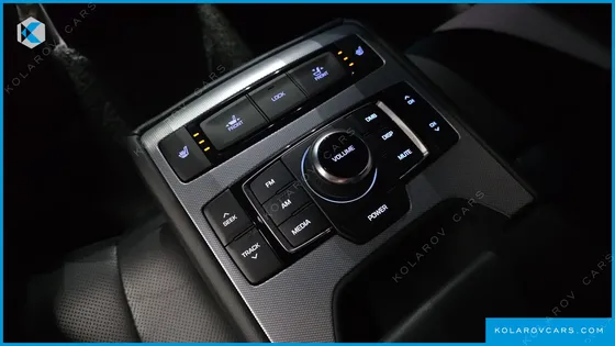 GENESIS G80 3.3 GDI