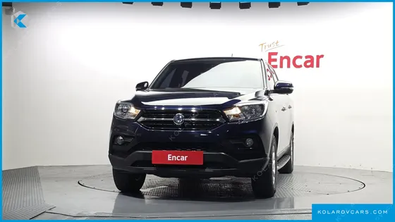 KGM - SSANGYONG REXTON DIESEL 2.2 2WD