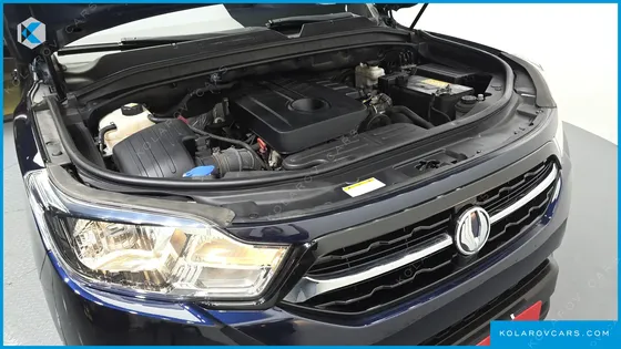 KGM - SSANGYONG REXTON DIESEL 2.2 2WD