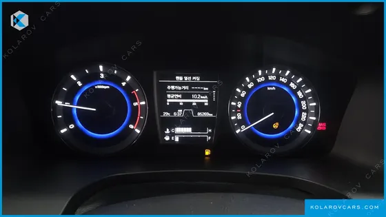 KGM - SSANGYONG REXTON DIESEL 2.2 2WD