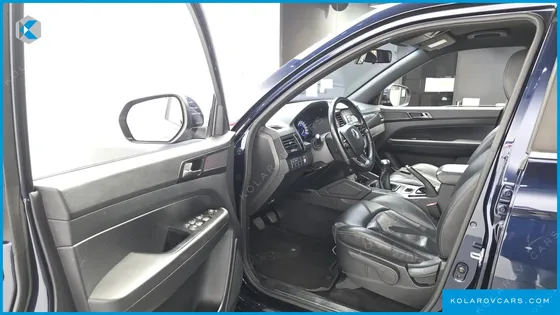 KGM - SSANGYONG REXTON DIESEL 2.2 2WD
