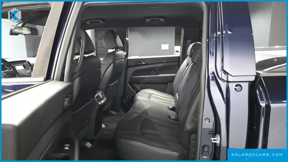KGM - SSANGYONG REXTON DIESEL 2.2 2WD